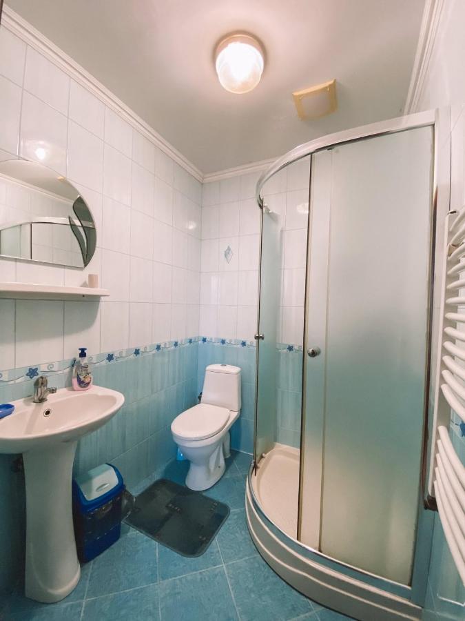 Hotel Domashnya Saduba Mukačevo Esterno foto