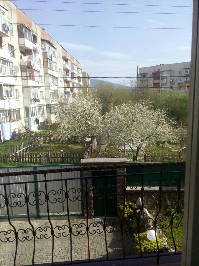 Hotel Domashnya Saduba Mukačevo Esterno foto